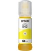 Epson T542 Ink Refill Kit - Inkjet - Pigment Yellow - Ultra High Yield - 1 Pack