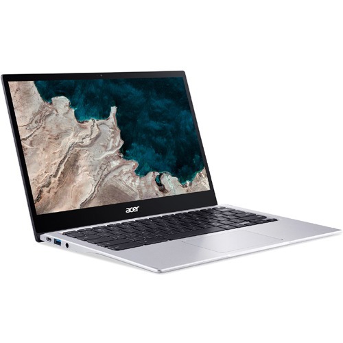 Acer Chromebook Spin 513 R841LT R841LT-S6DJ 13.3&quot; Touchscreen 2 in 1 Chromebook - Full HD - 1920 x 1080 - ARM Kryo 468 Octa-core (8 Core) 2.40 GHz - 8 GB RAM - 128 GB Flash Memory - Qualcomm SC7180 SoC - Chrome OS with Chrome Enterprise Upgrade - Qualcomm Adreno 618 - In-plane Switching (IPS) Technology - English (US) Keyboard - 14 Hour Battery Run Time - 3G - IEEE 802.11a/b/g/n/ac Wireless LAN Standard