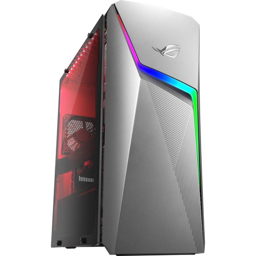 Asus ROG Strix GL10DH-PH772 Gaming Desktop - AMD Ryzen 7 3700X Octa-core (8 Core)