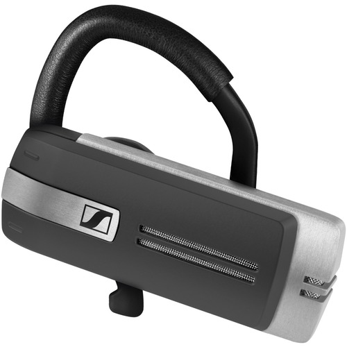 EPOS | SENNHEISER ADAPT Presence Grey Business Headset - Mono - Wireless - Bluetooth - 82 ft - 150 Hz - 6.80 kHz - On-ear - Monaural - Noise Cancelling, MEMS Technology, Omni-directional Microphone