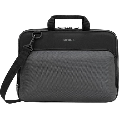 Targus Work-in Essentials TED007GL Carrying Case for 14 inch Chromebook, Notebook - Black, Gray