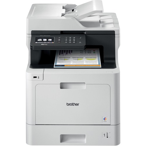 Brother MFC-L8610CDW - Multifunction printer - color