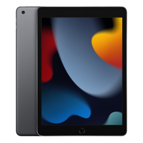 10.2-inch iPad Wi-Fi + Cellular 64GB - Space Gray