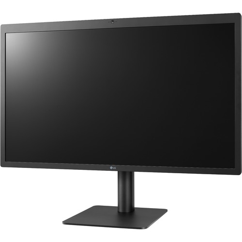 LG UltraFine 27MD5KLB-B 27" 5K UHD LCD Monitor - 16:9 - 27" Class - In-plane Switching (IPS) Technology - 5120 x 2880 - 1.07 Billion Colors - 500 Nit Typical - 14 ms GTG - 60 Hz Refresh Rate
