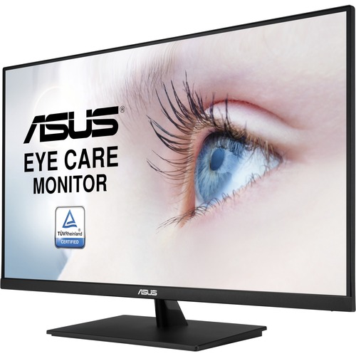 Asus VP32AQ 31.5" WQHD WLED LCD Monitor - 16:9 - Black - 32" Class - In-plane Switching (IPS) Technology - 2560 x 1440 - 1.07 Billion Colors - Adaptive Sync/FreeSync - 350 Nit Typical - 5 ms GTG - 75 Hz Refresh Rate - HDMI - DisplayPort