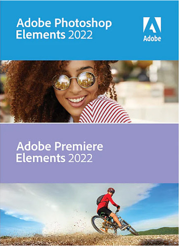 Photoshop Elements & Premiere Elements 14