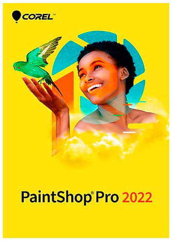 PaintShop Pro 2022 (Electronic Software Delivery)