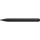 Microsoft Surface Slim Pen 2 Stylus - Bluetooth - Plastic - Matte Black - Smartphone, Tablet, Notebook Device Supported 
