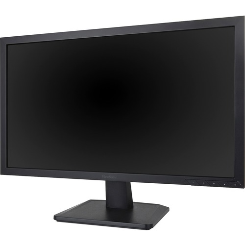Viewsonic VA2452SM 23.6" Full HD LED LCD Monitor - 16:9 - Black - 1920 x 1080 - 16.7 Million Colors - 250 Nit - 7 ms - DVI - VGA - DisplayPort - Speaker