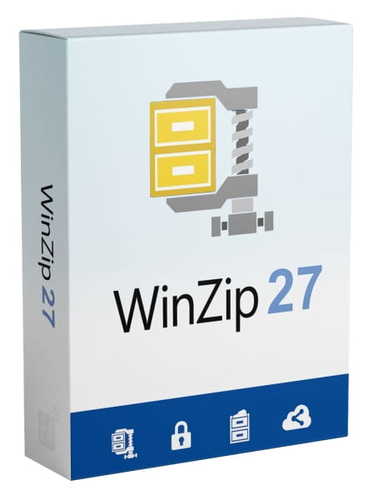 WinZip 27 Standard (Download)