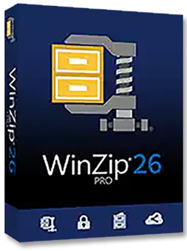 WinZip 26 Pro (Download)
