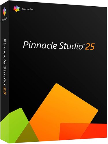 Pinnacle Studio 25 Standard (Windows - Electronic Software Delivery)