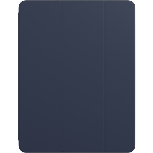 Apple Smart Folio for 12.9" Apple iPad Pro (3rd Generation), iPad Pro (4th Generation), iPad Pro (5th Generation) Tablet - Deep Navy