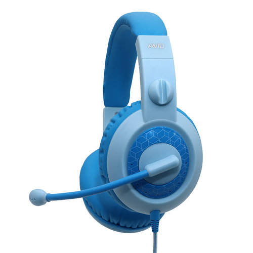AE-25 Headset/Headphone (Blue)