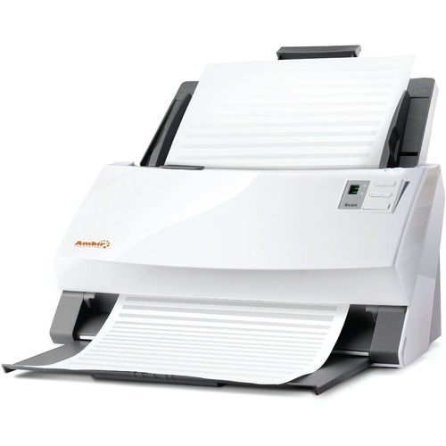 Ambir ImageScan Pro 340u Sheetfed Scanner - Duplex Scanning DUPLX