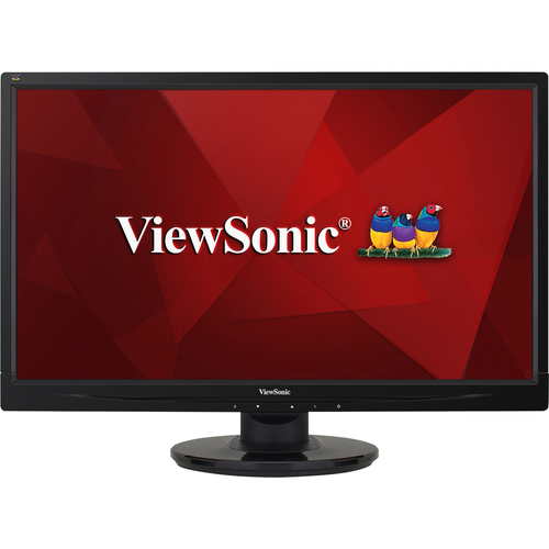 Viewsonic Value VA2246MH-LED Full HD LED LCD Monitor - 16:9 - Black
