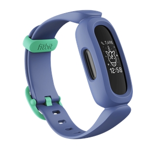 Fitbit Ace 3 Smart Band Blue/Green
