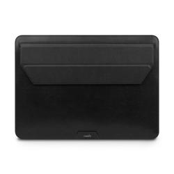 Muse 14" 3-in-1 Slim Laptop Sleeve - Jet Black