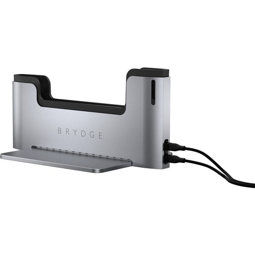 Vertical Dock for Macbook Pro - Space Gray Macbook Pro 15in