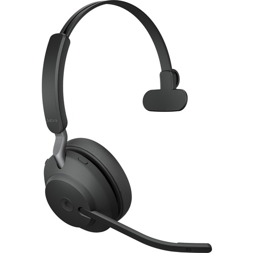 Jabra Evolve2 65 Headset Mono w/ Charging Stand