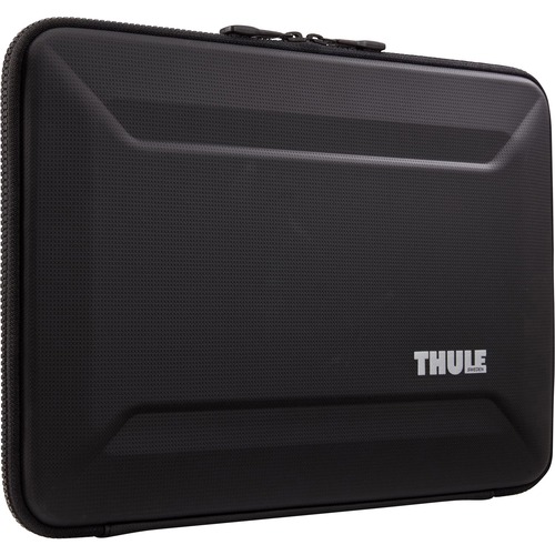 Thule Gauntlet Carrying Case (Sleeve) for 14" to 16" Apple MacBook Pro, Notebook - Black - Bump Resistant Interior, Scratch Resistant Interior - Polyurethane Body - 11.2" Height x 15.4" Width x 1.2" Depth