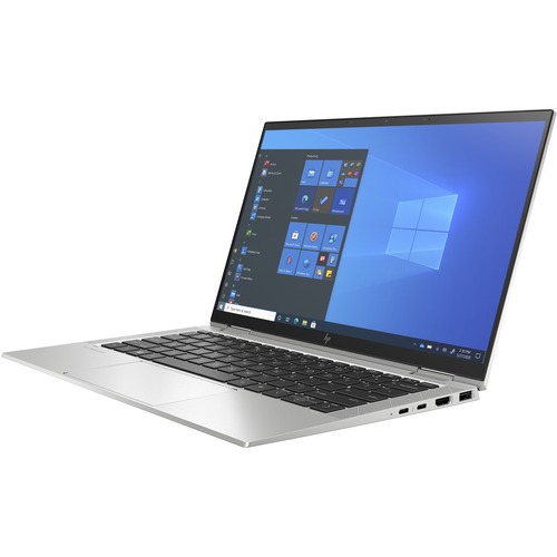 HP EliteBook x360 1030 G8 13.3" Convertible 2 in 1 Notebook - Intel Core i7 11th Gen i7-1185G7 Quad-core (4 Core) 3 GHz - 16 GB Total RAM - 256 GB SSD