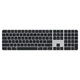 Magic Keyboard with Touch ID and Numeric Keypad for Mac models with Apple silicon 