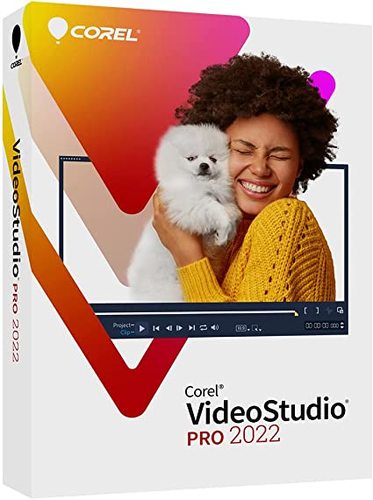 VideoStudio Pro 2022 (Electronic Software Delivery)