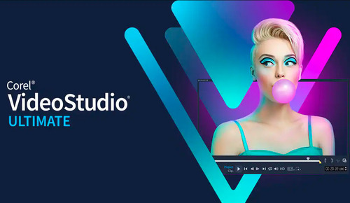 VideoStudio Ultimate 2022 (Electronic Software Delivery)