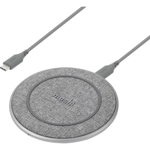 Otto Q wireless charging pad  - Nordic Gray