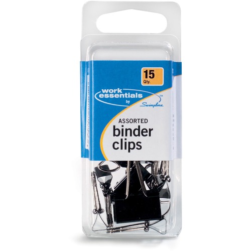 Work Essentials Binder Clips