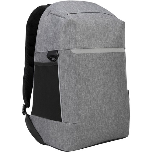 15.6" Pro Security Backp Grey