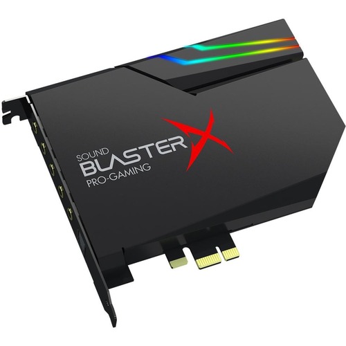 Sound BlasterX AE-5 Plus Black