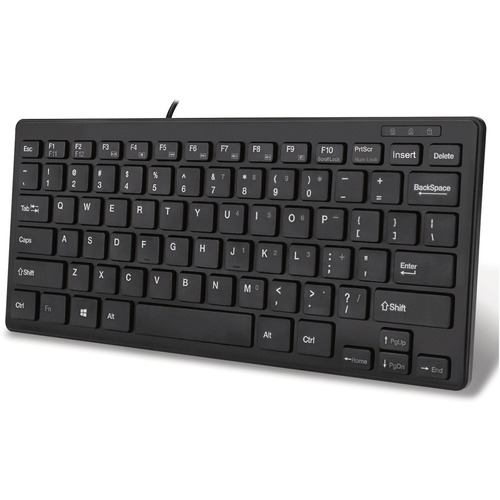 Slim Touch Mini Keyboard