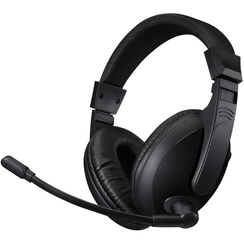 Multimedia Headset with Microphone (USB)