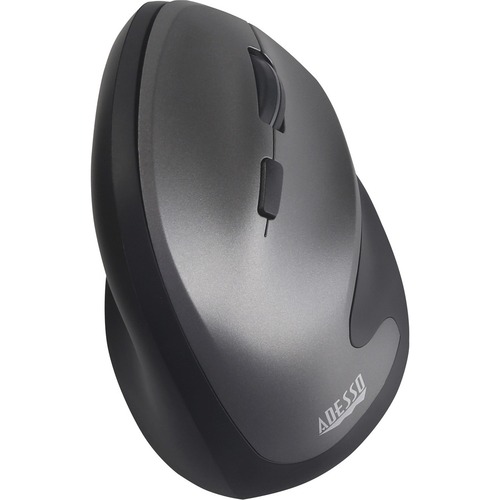 Antimicrobial Wireless Vertical Ergonomic Mouse