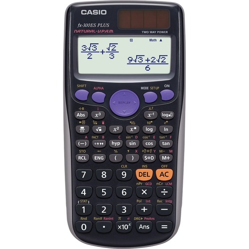 FX-300ES Plus Scientific Calculator