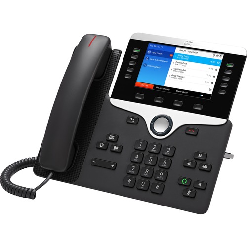 Cisco IP Phone 8861 Multiplat