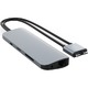 10 in 2 USB C Hub Space Gray 