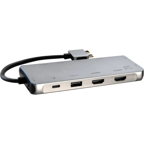 USB-C Dual HDMI 4K Mini Dock