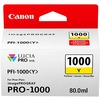 Canon PFI 1000 YELLOW