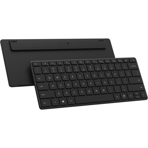 Designer Compact Bluetooth Keyboard