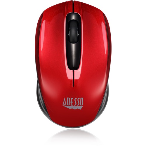 Wireless mini mouse (Red)