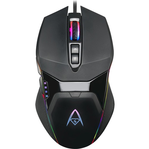 RGB Illuminated Gaming Mouse