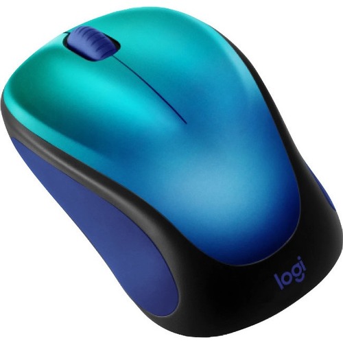 Wirelss Mouse Collectn Blue