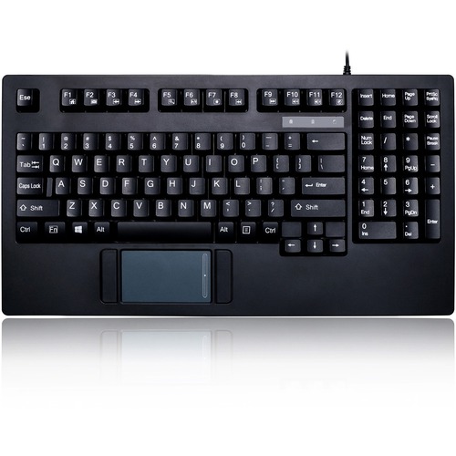 Easy Touch 425 Rackmount Touchpad Keyboard