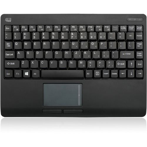 Wireless Mini Touchpad Keyboard