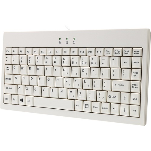 Mini Keyboard (USB & PS/2)