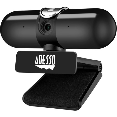 2K QUAD HD Webcam with built in Microphone & Privacy Shuter