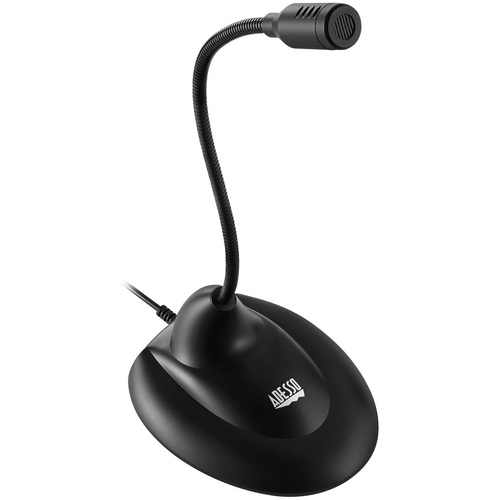 USB Goseneck Desktop Microphone